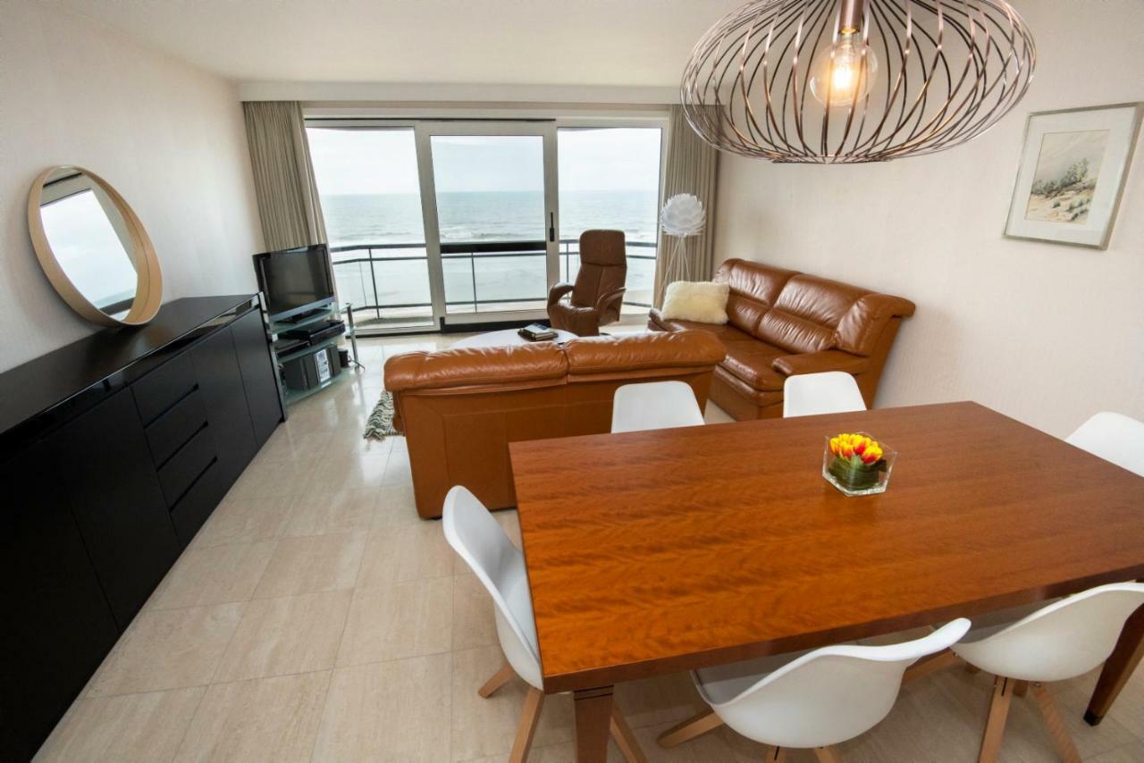 C227 Apartment Middelkerke Bagian luar foto