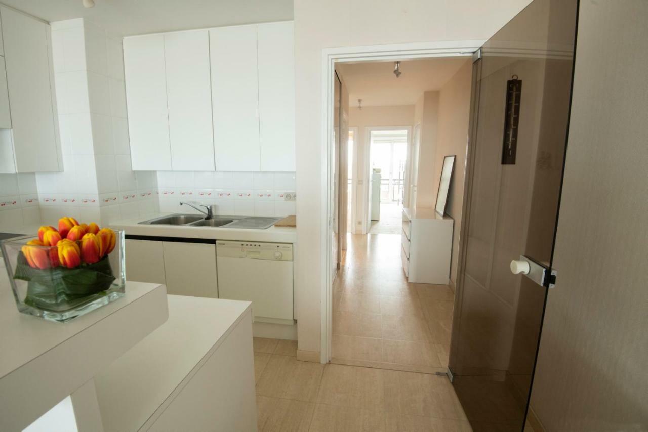 C227 Apartment Middelkerke Bagian luar foto
