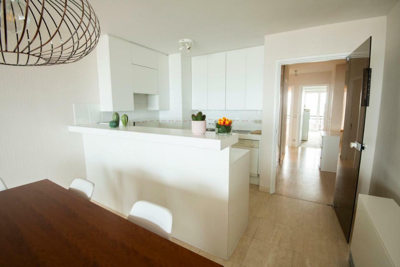 C227 Apartment Middelkerke Bagian luar foto