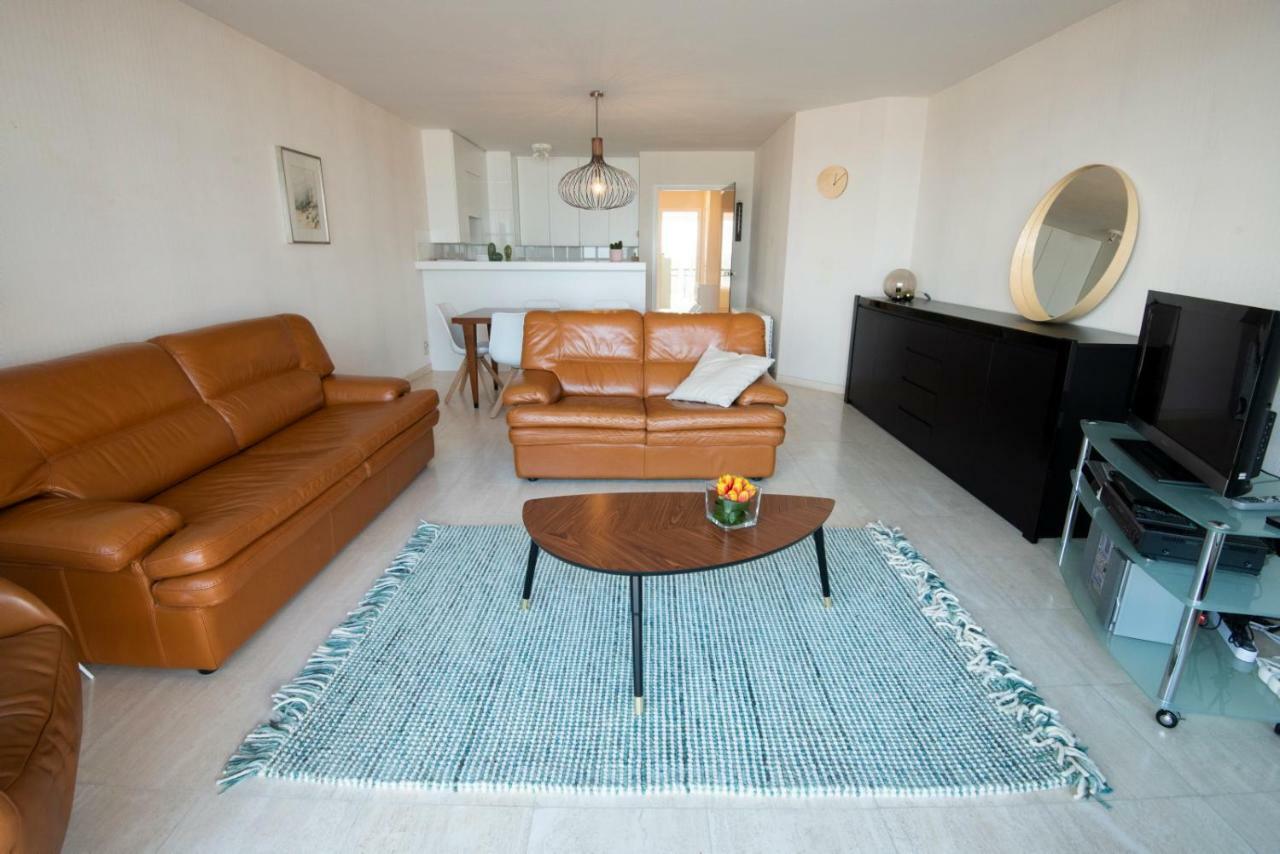 C227 Apartment Middelkerke Bagian luar foto
