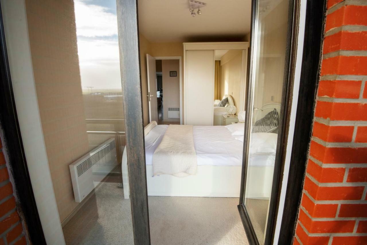 C227 Apartment Middelkerke Bagian luar foto